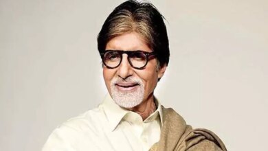 अमिताभ बच्चन ने उत्साह से शेयर किया अपना एआई वीडियो, पूछा 'आगे कहां'