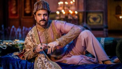 हीरामंडी के अभिनेता फरदीन खान भावुक होकर बोले, 'मैं उम्मीद नहीं कर सकता था...'