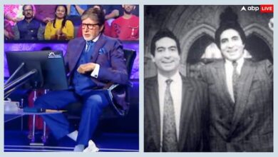 Kaun Banega Crorepati 16 Amitabh Bachchan talked about his relationship with brother ajitabh Bachchan KBC 16: अमिताभ बच्चन का अपने भाई अजिताभ संग कैसा है रिश्ता? बिग बी बोले-