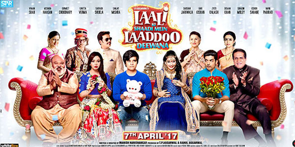 Laali Ki Shaadi Mein Laaddoo Deewana Review