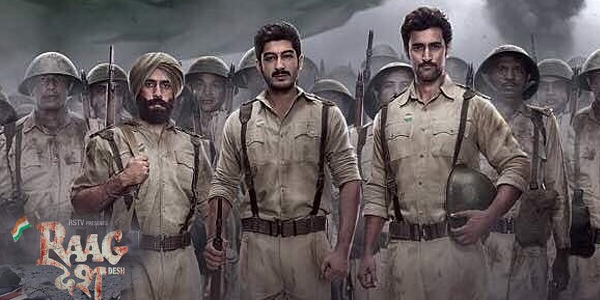 Raag Desh - Birth Of A Nation Review