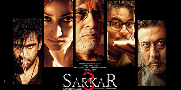 Sarkar 3 Review