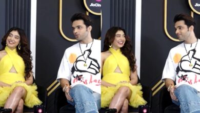 Parth Samthaan, Niti Taylor