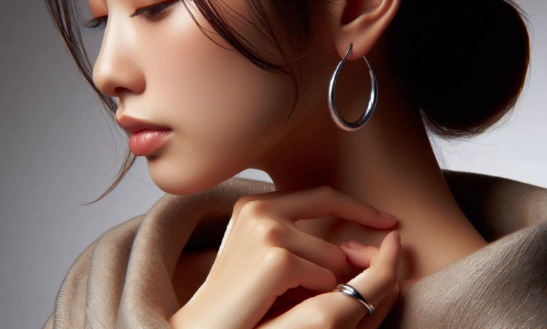 Best Stainless Steel Earrings for a Sleek Look