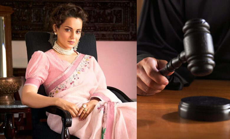 Kangana Ranaut HC notice