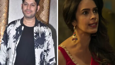 Vicky Vidya Ka Woh Wala Video Trailer Launch: Raaj Shaandliyaa reacts to the return of Mallika Sherawat, co-producer of Rajkummar Rao starrer calls it the filmmaker’s ‘fantasy’