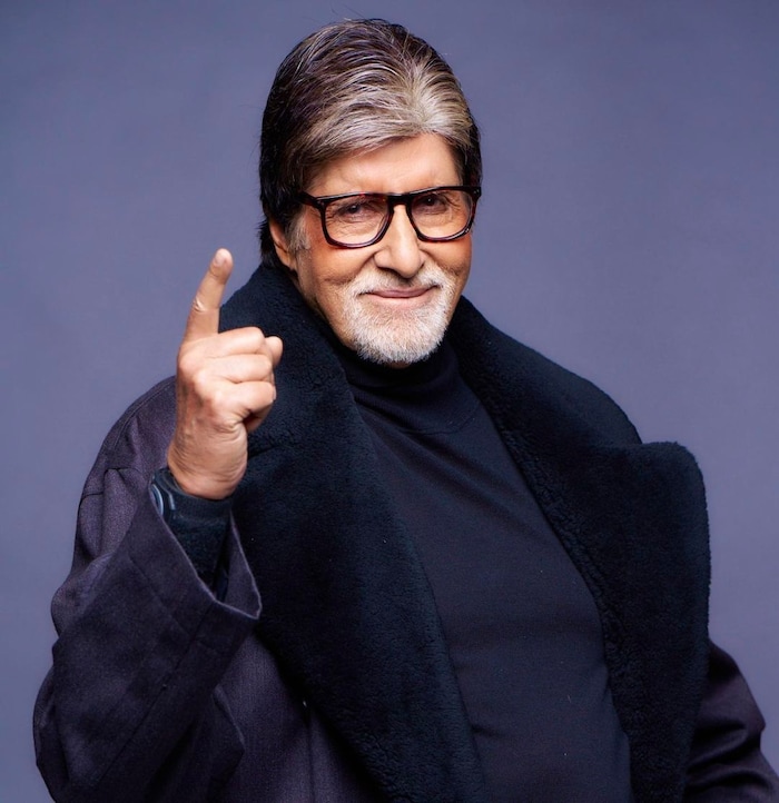 (फोटो सौजन्य: Instagram@amitabhbachchan)