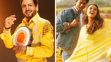 Punjabi star Gurdas Maan recalls stopping his own shoot for Shah Rukh Khan, Preity Zinta starrer Veer Zaara