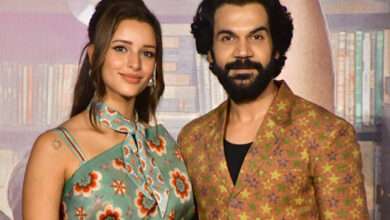 VVKWWV Trailer Launch: Triptii Dimri jokingly reveals she was ‘3 years old’ in 1997; Rajkummar Rao recalls the era and says, “Jahan stress, phone, Instagram nahi hota tha”